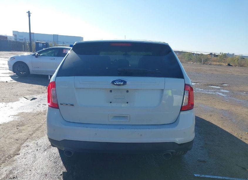 Photo 15 of 2012 Ford Edge SE (VIN 2FMDK3GC5CBA31059)