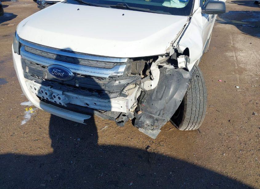 Photo 6 of 2012 Ford Edge SE (VIN 2FMDK3GC5CBA31059)