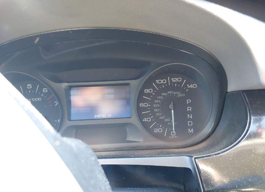 Photo 7 of 2012 Ford Edge SE (VIN 2FMDK3GC5CBA31059)