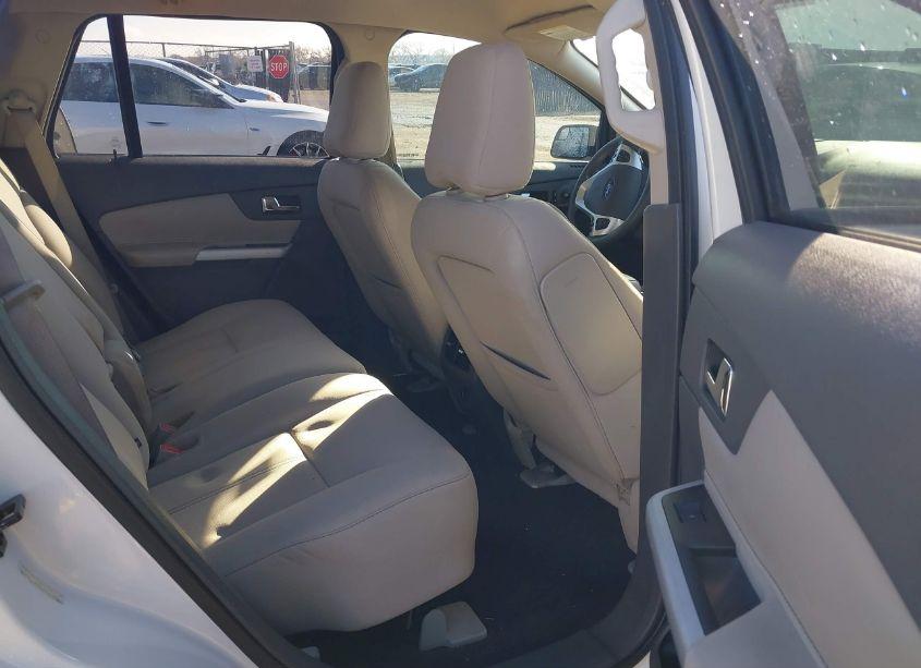 Photo 8 of 2012 Ford Edge SE (VIN 2FMDK3GC5CBA31059)
