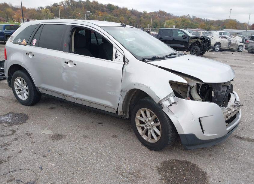2013 Ford Edge SE (VIN 2FMDK3GC5DBA82689) main photo