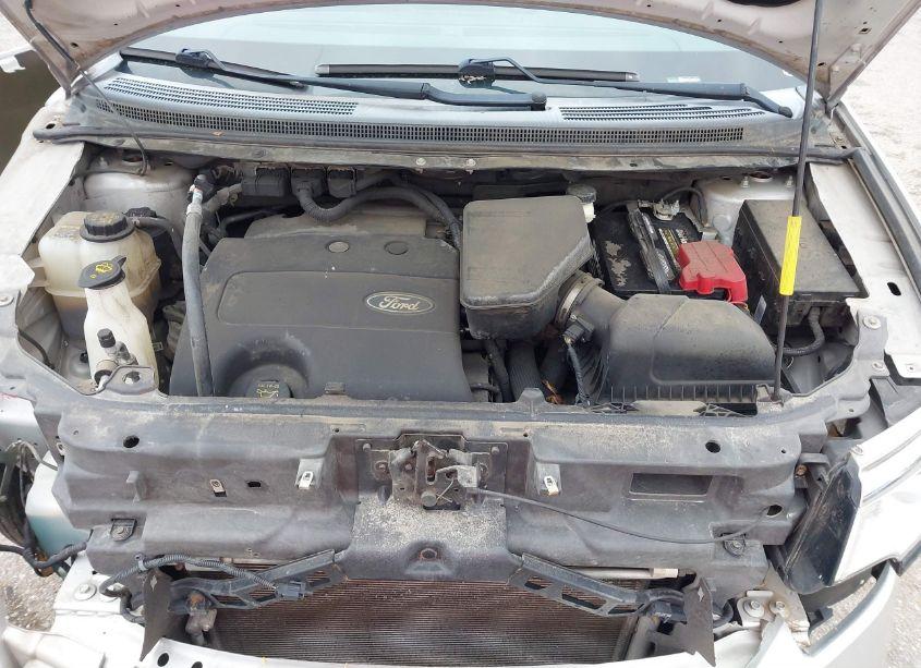 Photo 10 of 2013 Ford Edge SE (VIN 2FMDK3GC5DBA82689)