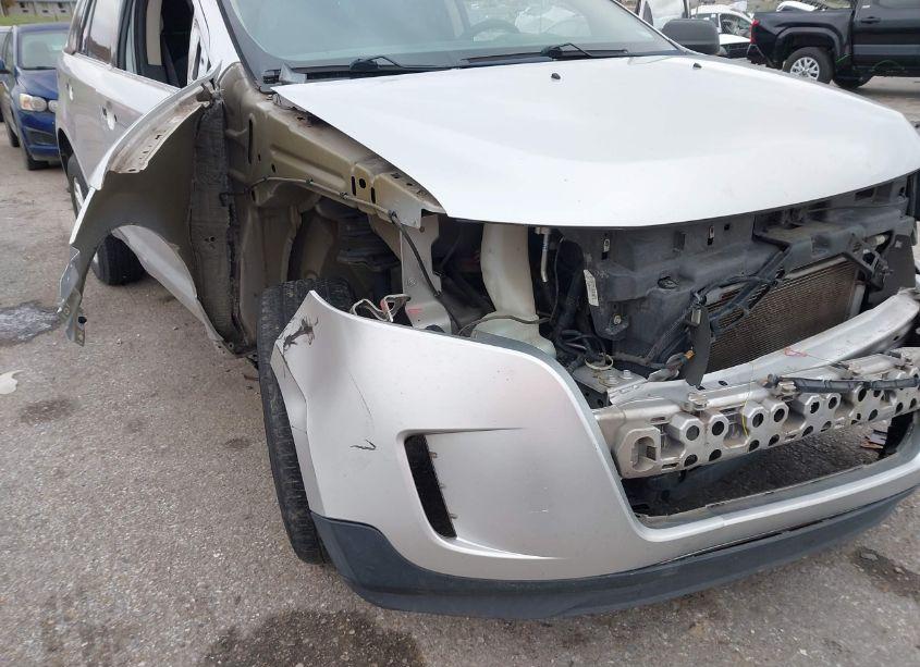 Photo 13 of 2013 Ford Edge SE (VIN 2FMDK3GC5DBA82689)