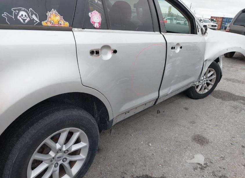 Photo 15 of 2013 Ford Edge SE (VIN 2FMDK3GC5DBA82689)