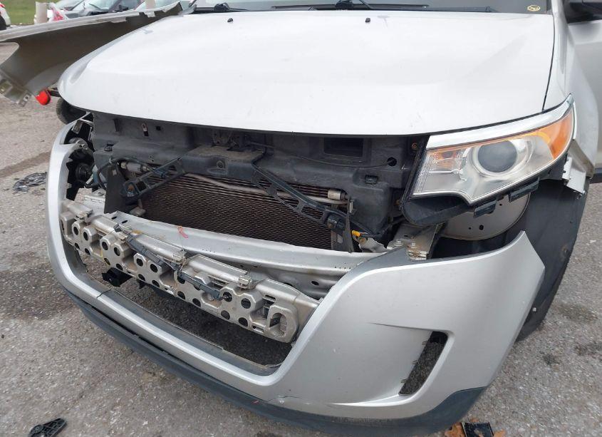 Photo 6 of 2013 Ford Edge SE (VIN 2FMDK3GC5DBA82689)