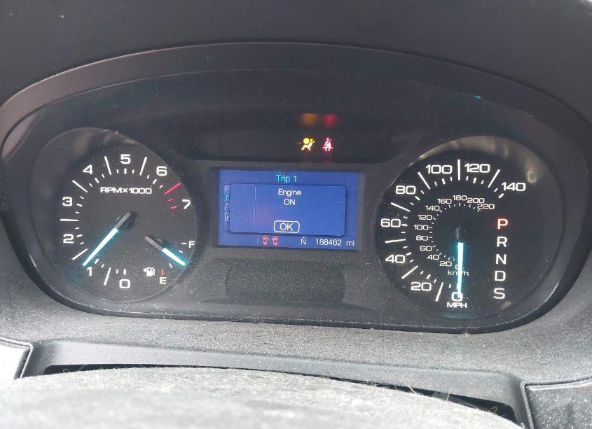 Photo 7 of 2013 Ford Edge SE (VIN 2FMDK3GC5DBA82689)