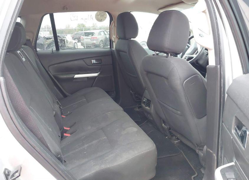 Photo 8 of 2013 Ford Edge SE (VIN 2FMDK3GC5DBA82689)
