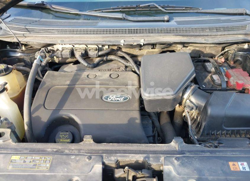 Photo 10 of 2013 Ford Edge SE (VIN 2FMDK3GC5DBC05021)
