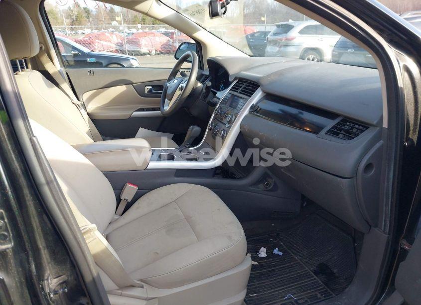 Photo 5 of 2013 Ford Edge SE (VIN 2FMDK3GC5DBC05021)