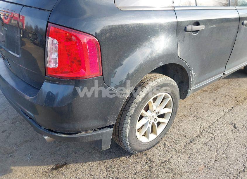 Photo 6 of 2013 Ford Edge SE (VIN 2FMDK3GC5DBC05021)