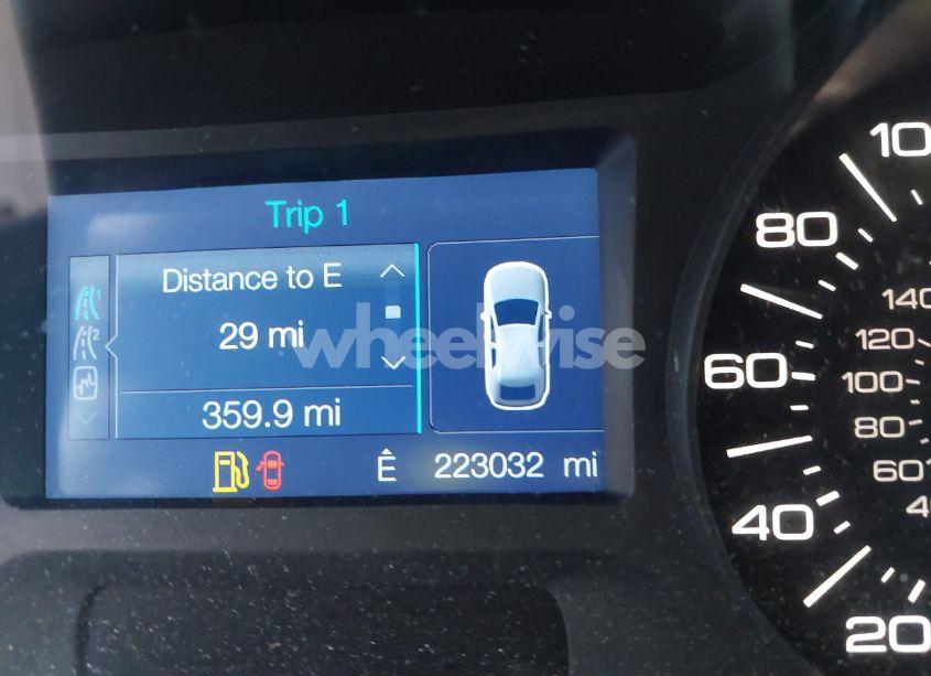 Photo 7 of 2013 Ford Edge SE (VIN 2FMDK3GC5DBC05021)