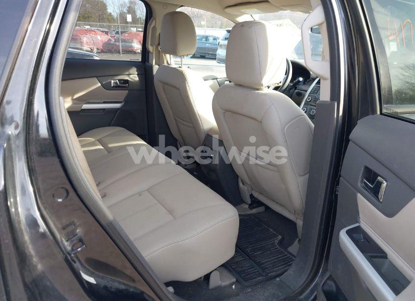 Photo 8 of 2013 Ford Edge SE (VIN 2FMDK3GC5DBC05021)
