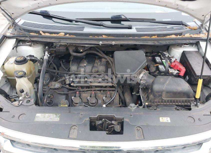 Photo 10 of 2013 Ford Edge SE (VIN 2FMDK3GC5DBE10144)