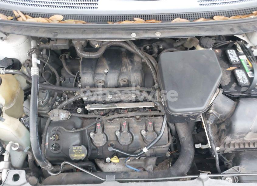 Photo 6 of 2013 Ford Edge SE (VIN 2FMDK3GC5DBE10144)
