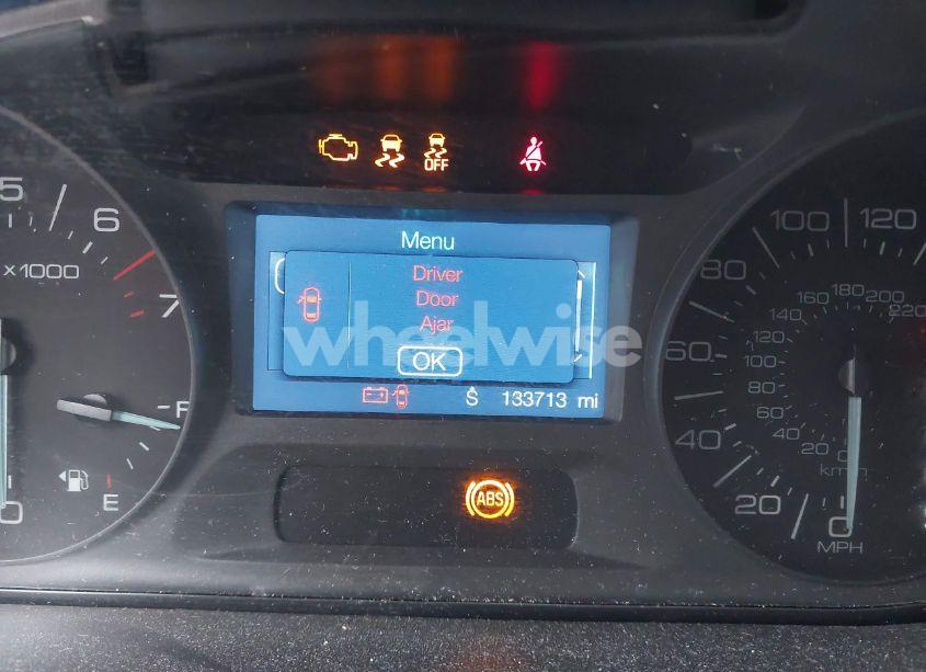 Photo 7 of 2013 Ford Edge SE (VIN 2FMDK3GC5DBE10144)