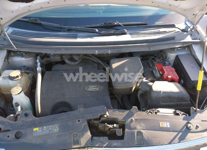 Photo 10 of 2013 Ford Edge SE (VIN 2FMDK3GC5DBE26229)