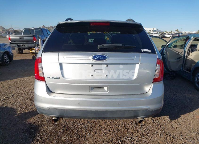 Photo 16 of 2013 Ford Edge SE (VIN 2FMDK3GC5DBE26229)