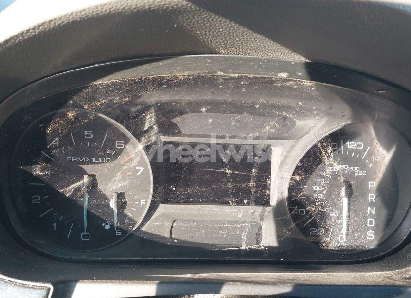 Photo 7 of 2013 Ford Edge SE (VIN 2FMDK3GC5DBE26229)