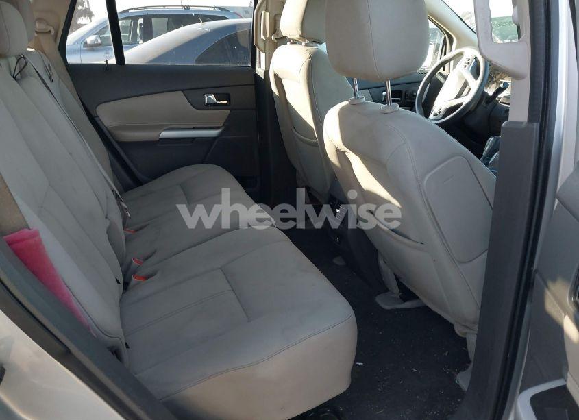 Photo 8 of 2013 Ford Edge SE (VIN 2FMDK3GC5DBE26229)