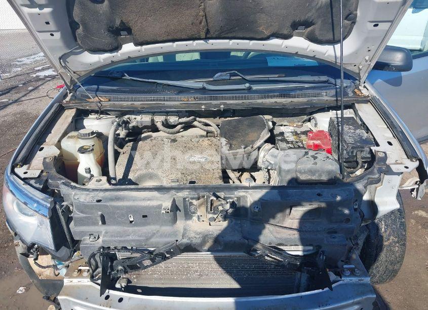 Photo 10 of 2013 Ford Edge SE (VIN 2FMDK3GC5DBE33732)