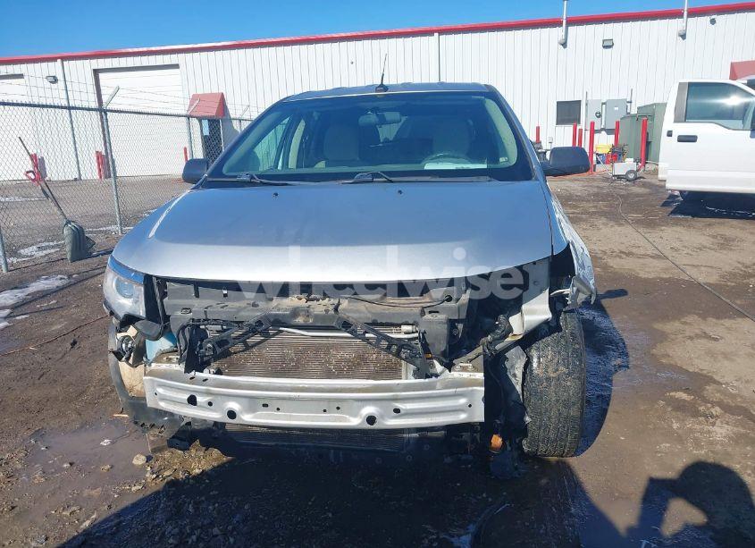 Photo 13 of 2013 Ford Edge SE (VIN 2FMDK3GC5DBE33732)