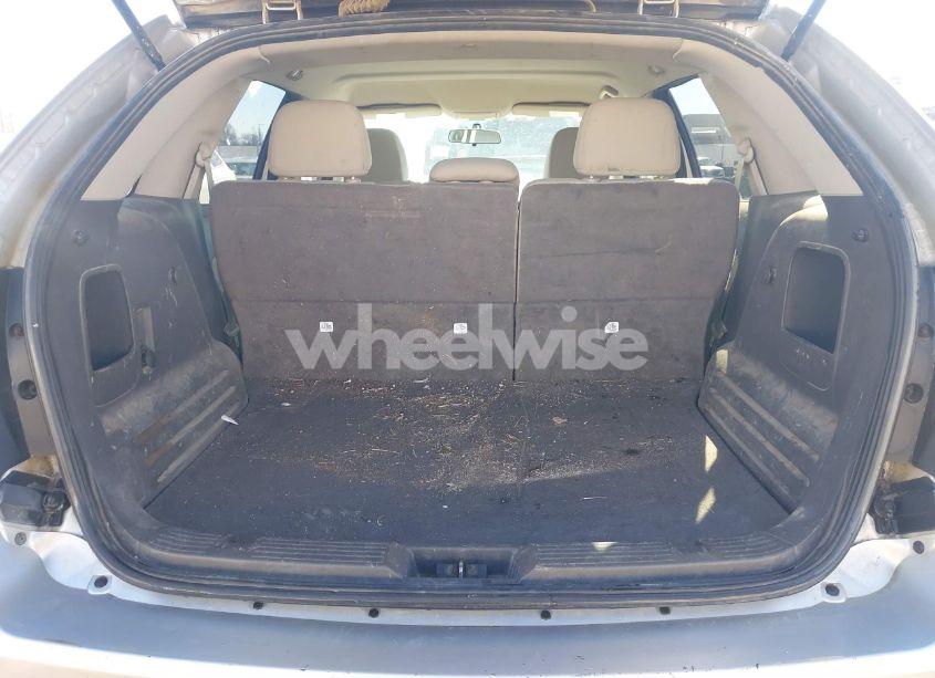 Photo 17 of 2013 Ford Edge SE (VIN 2FMDK3GC5DBE33732)
