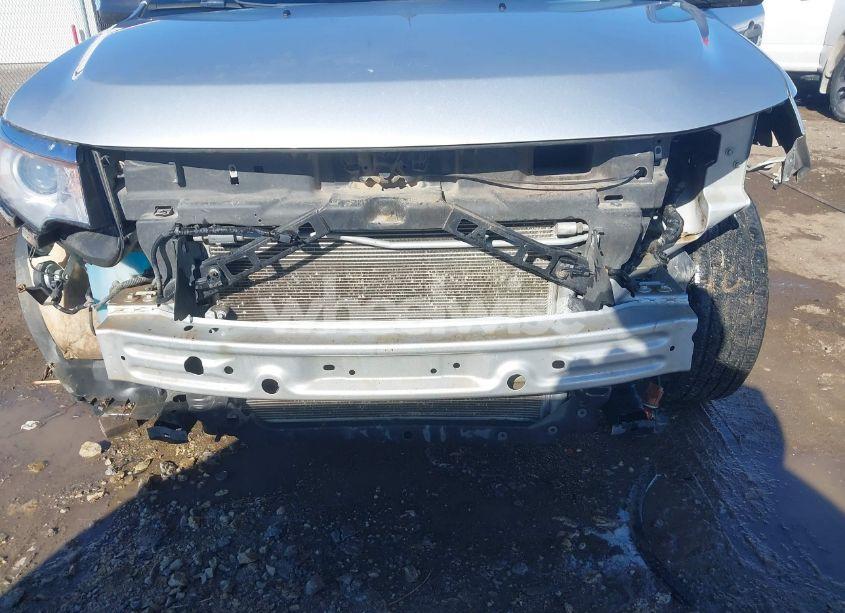 Photo 6 of 2013 Ford Edge SE (VIN 2FMDK3GC5DBE33732)