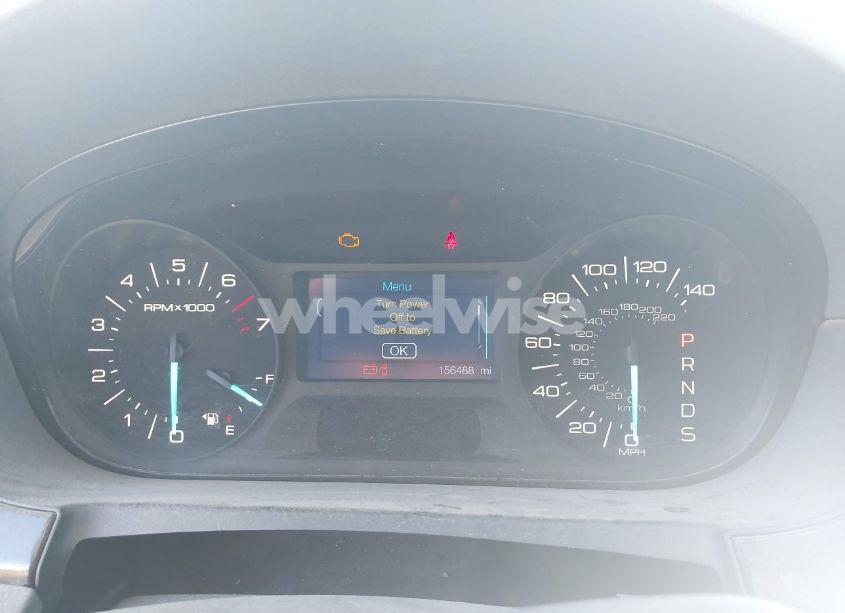 Photo 7 of 2013 Ford Edge SE (VIN 2FMDK3GC5DBE33732)