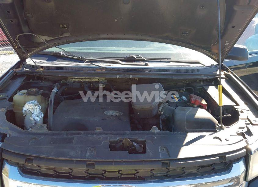 Photo 10 of 2014 Ford Edge SE (VIN 2FMDK3GC5EBA15270)