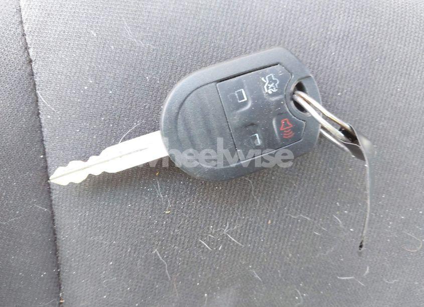 Photo 11 of 2014 Ford Edge SE (VIN 2FMDK3GC5EBA15270)