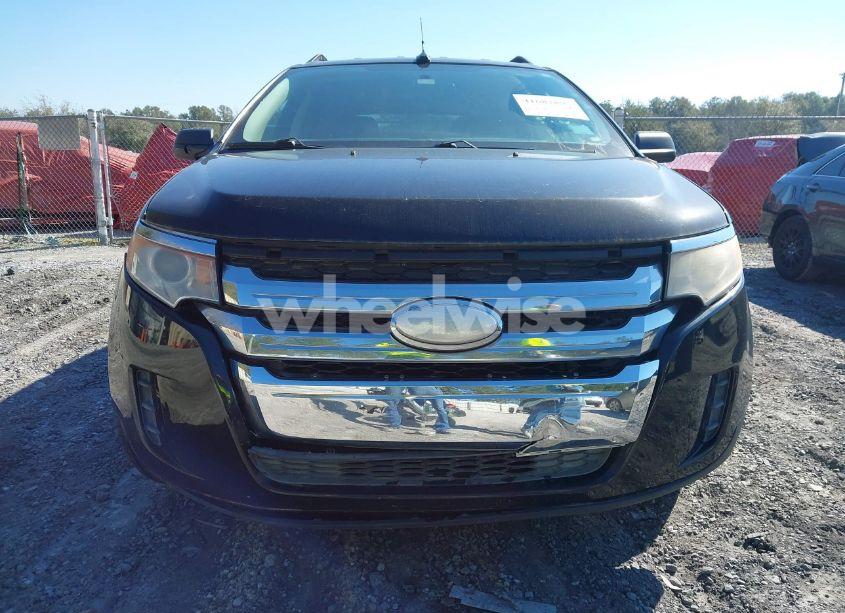 Photo 12 of 2014 Ford Edge SE (VIN 2FMDK3GC5EBA15270)