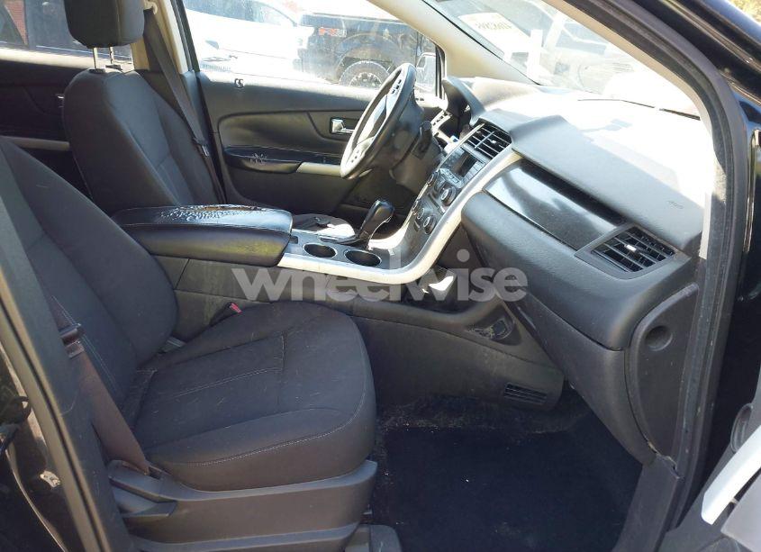 Photo 5 of 2014 Ford Edge SE (VIN 2FMDK3GC5EBA15270)