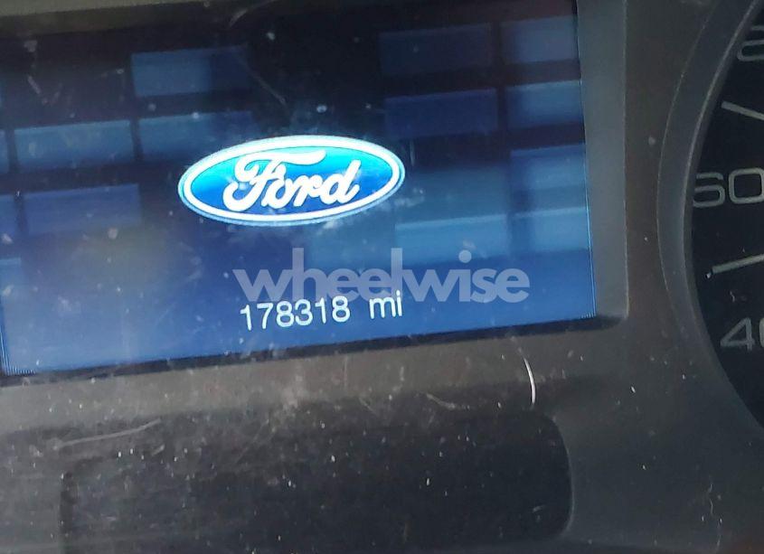 Photo 7 of 2014 Ford Edge SE (VIN 2FMDK3GC5EBA15270)