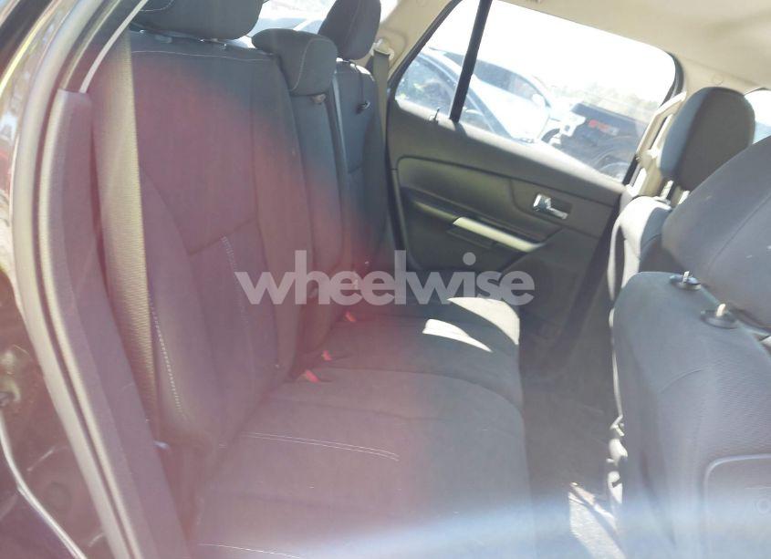 Photo 8 of 2014 Ford Edge SE (VIN 2FMDK3GC5EBA15270)