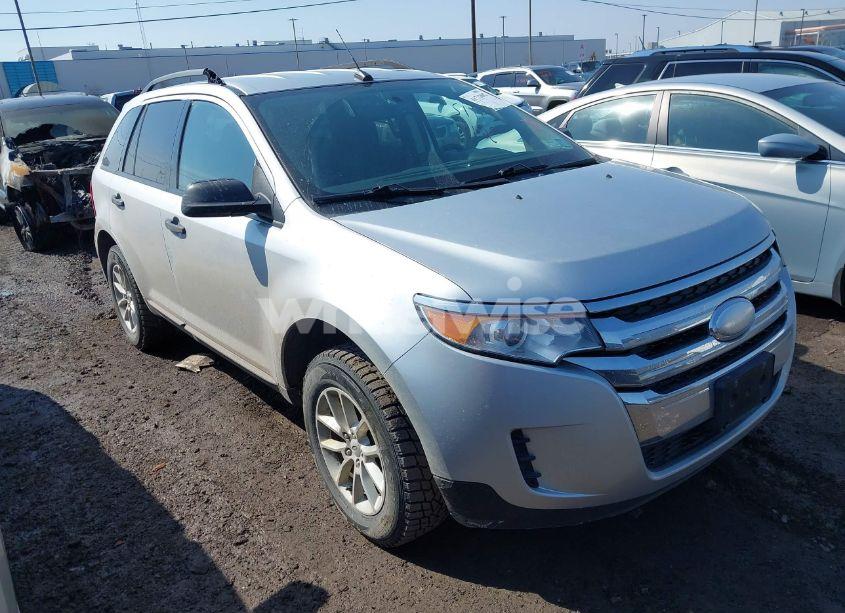 2014 Ford Edge SE (VIN 2FMDK3GC5EBB28765) main photo