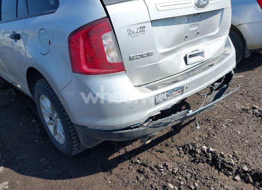 Photo 14 of 2014 Ford Edge SE (VIN 2FMDK3GC5EBB28765)