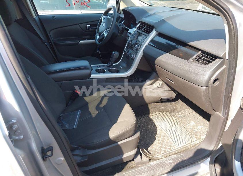 Photo 5 of 2014 Ford Edge SE (VIN 2FMDK3GC5EBB28765)