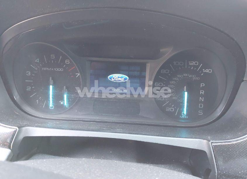 Photo 7 of 2014 Ford Edge SE (VIN 2FMDK3GC5EBB28765)