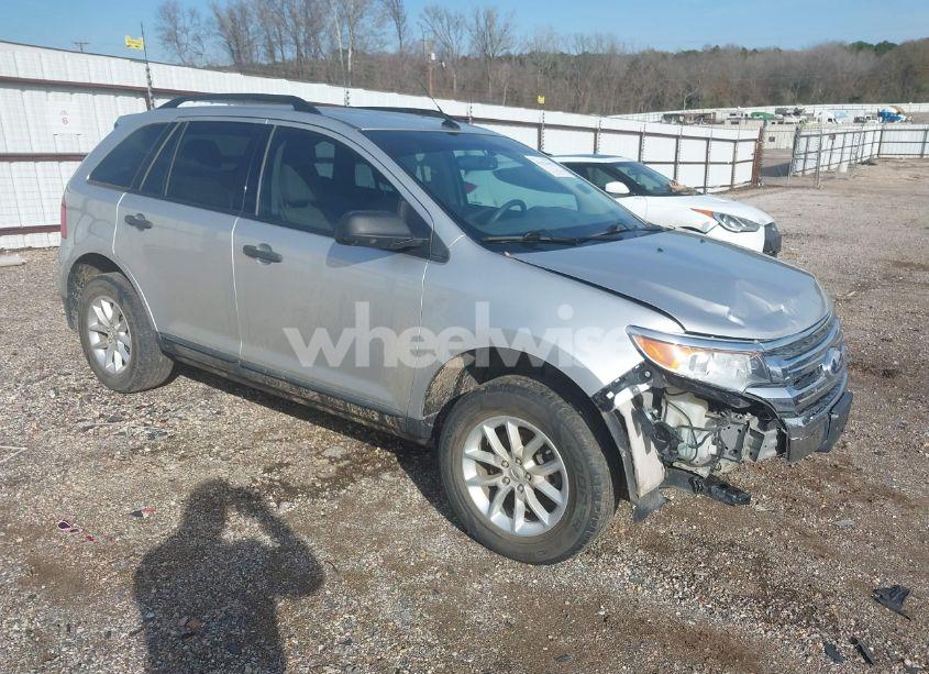 2014 Ford Edge SE (VIN 2FMDK3GC5EBB52354) main photo