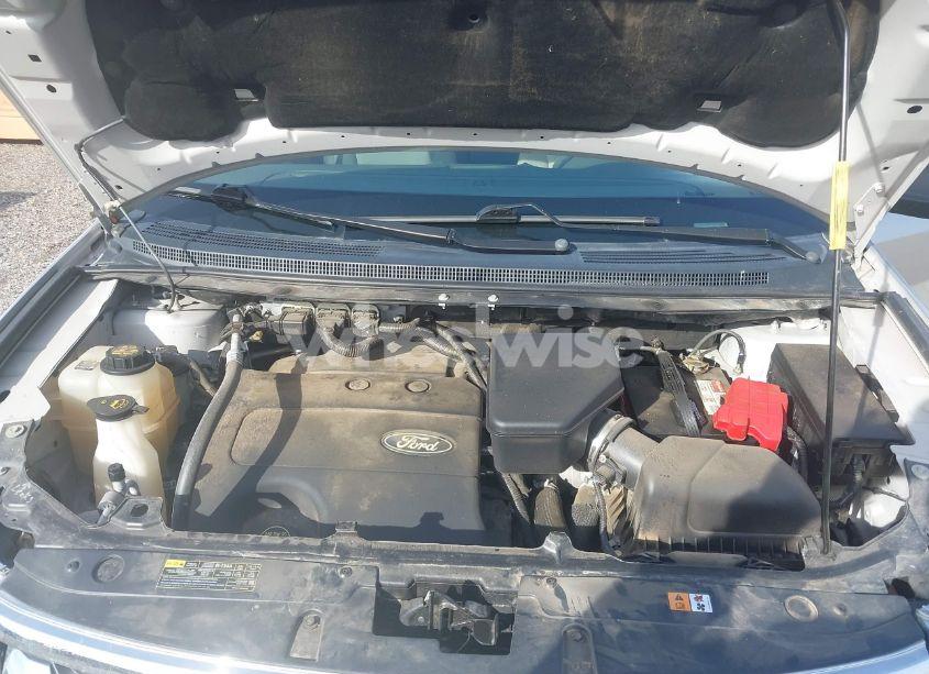 Photo 10 of 2014 Ford Edge SE (VIN 2FMDK3GC5EBB52354)