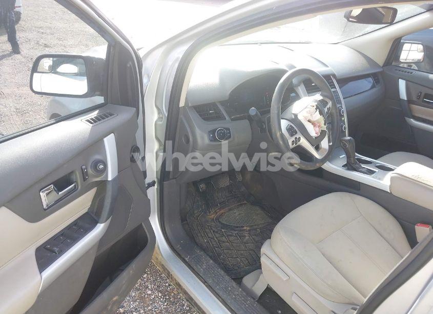 Photo 14 of 2014 Ford Edge SE (VIN 2FMDK3GC5EBB52354)