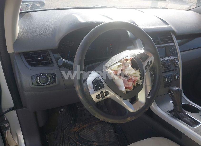 Photo 15 of 2014 Ford Edge SE (VIN 2FMDK3GC5EBB52354)