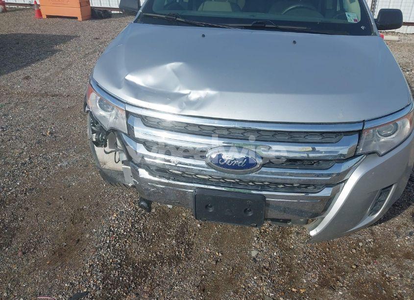 Photo 6 of 2014 Ford Edge SE (VIN 2FMDK3GC5EBB52354)