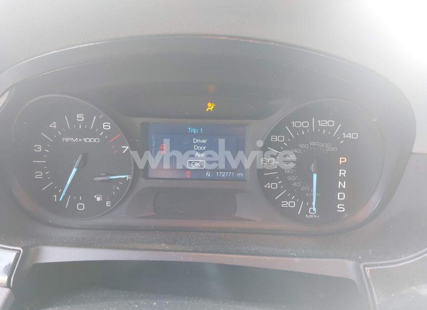 Photo 7 of 2014 Ford Edge SE (VIN 2FMDK3GC5EBB52354)