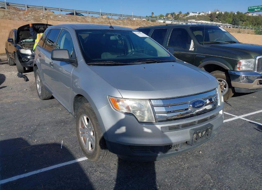 2010 Ford Edge SE (VIN 2FMDK3GC6ABA61863) main photo