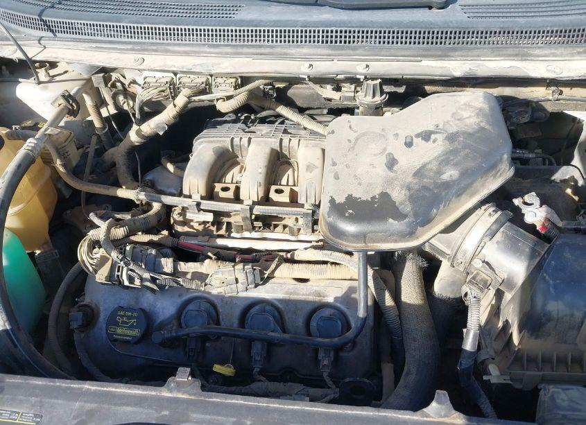 Photo 10 of 2010 Ford Edge SE (VIN 2FMDK3GC6ABA61863)