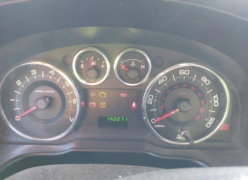 Photo 7 of 2010 Ford Edge SE (VIN 2FMDK3GC6ABA61863)