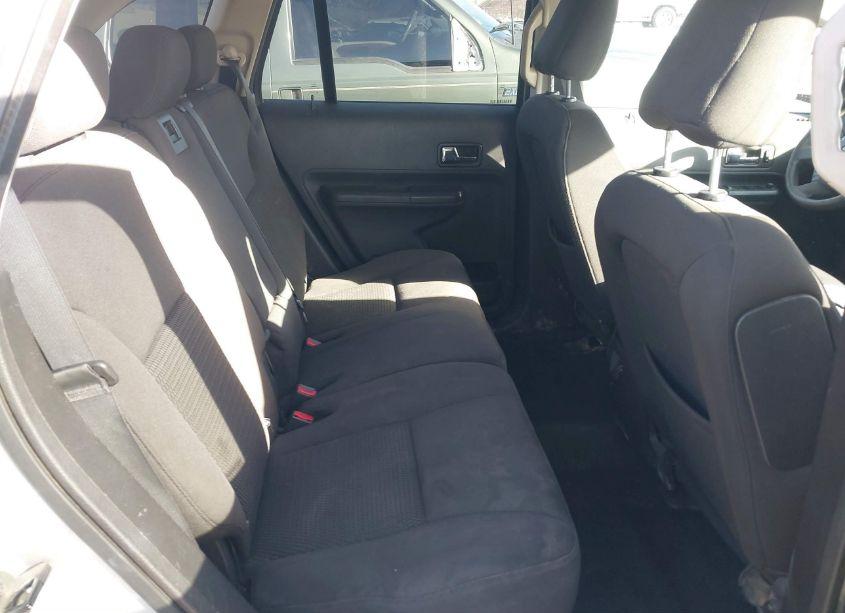 Photo 8 of 2010 Ford Edge SE (VIN 2FMDK3GC6ABA61863)