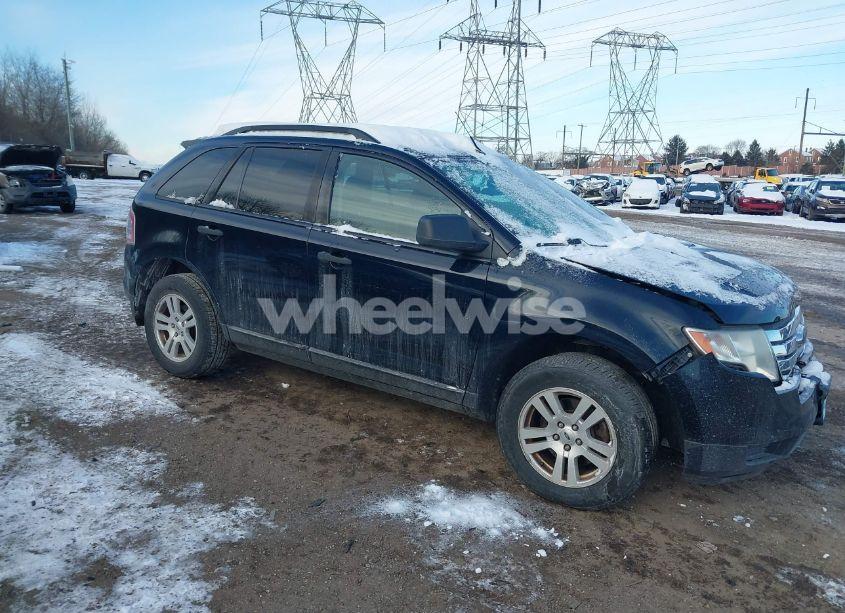 2010 Ford Edge SE (VIN 2FMDK3GC6ABA89436) main photo