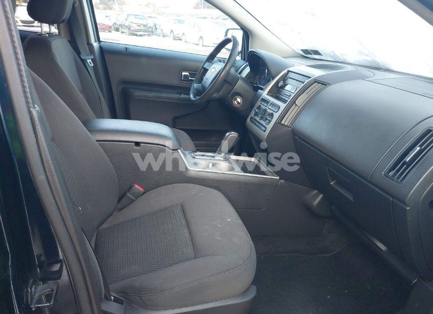 Photo 5 of 2010 Ford Edge SE (VIN 2FMDK3GC6ABA89436)